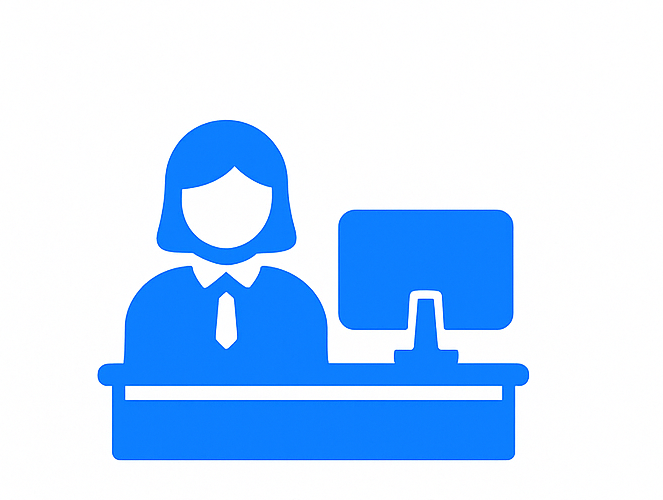Receptionist